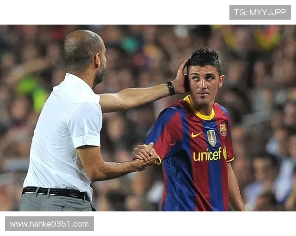 比利亚回忆瓜帅亲邀加盟巴萨起初误以为朋友开玩笑 比利亚回忆瓜帅亲邀加盟巴萨起初误以为朋友开玩笑