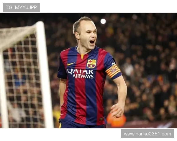 伊涅斯塔：会想念踢球的时光；进巴萨一线后每天都会观察哈维