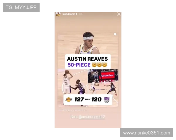 原创东契奇里夫斯被湖人球迷欢呼MVP!詹皇罚球却没人喊,他两罚全丢